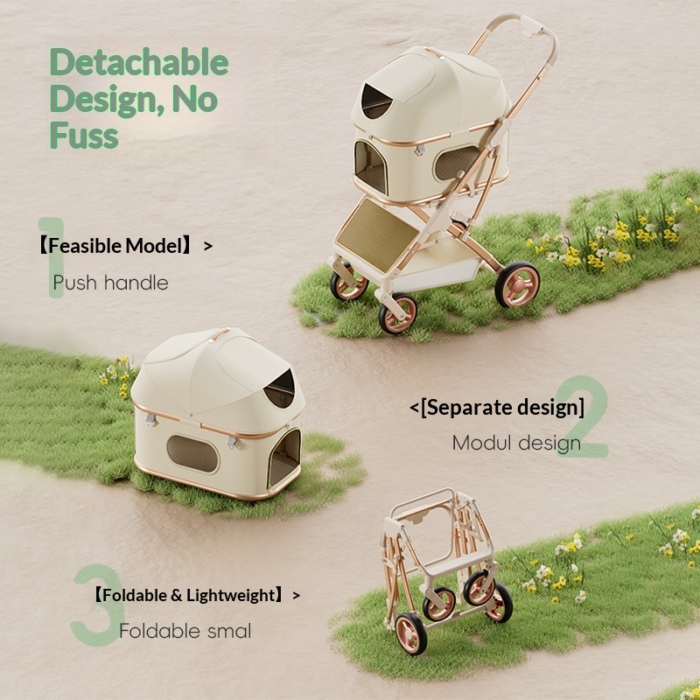 宠物推车4