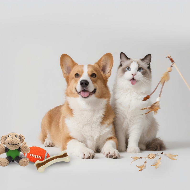 Pet toys