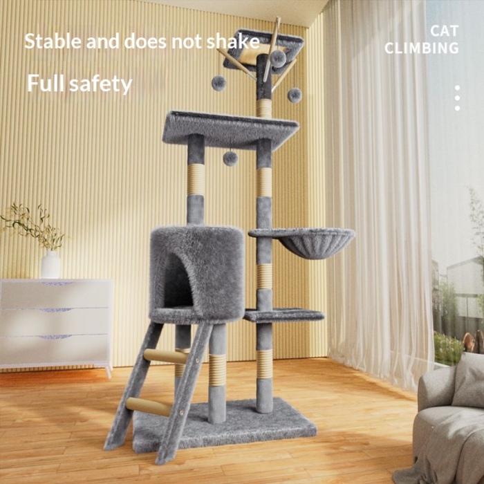 猫爬架4 猫爬架4