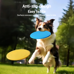 Dog Frisbee Toy